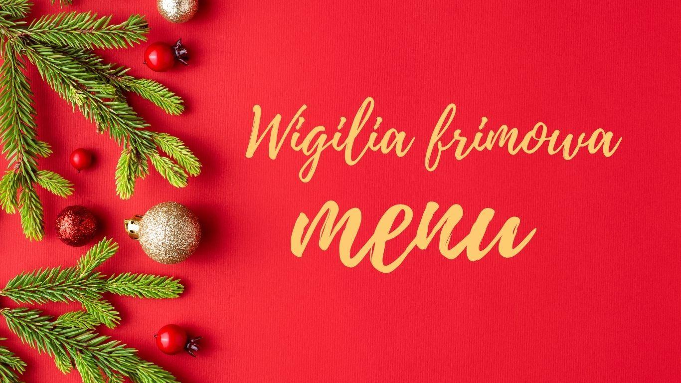 wigilia firmowa pomeranka